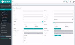 theme primefaces